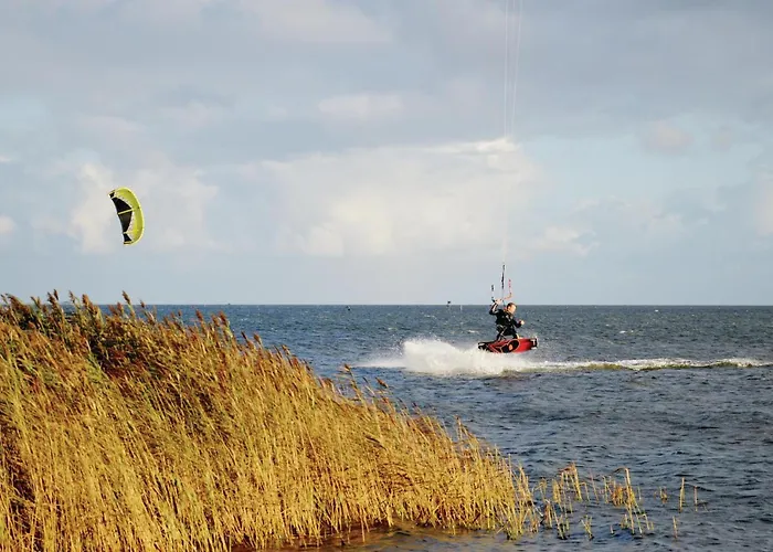 Vejlgard Апартаменты Хвиде-Санде