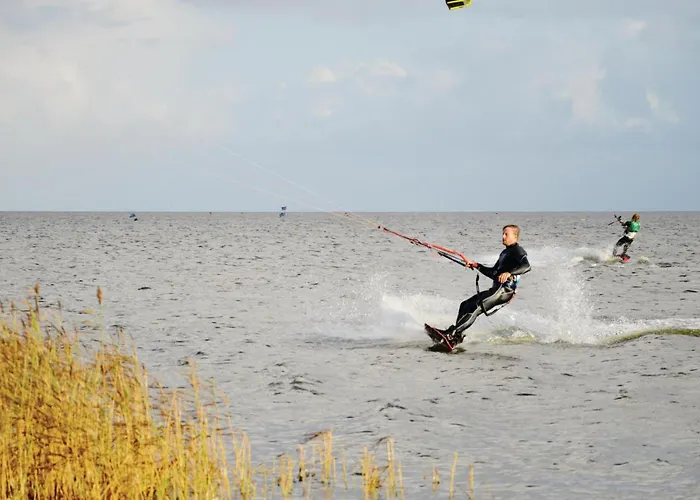 Vejlgard Апартаменты *