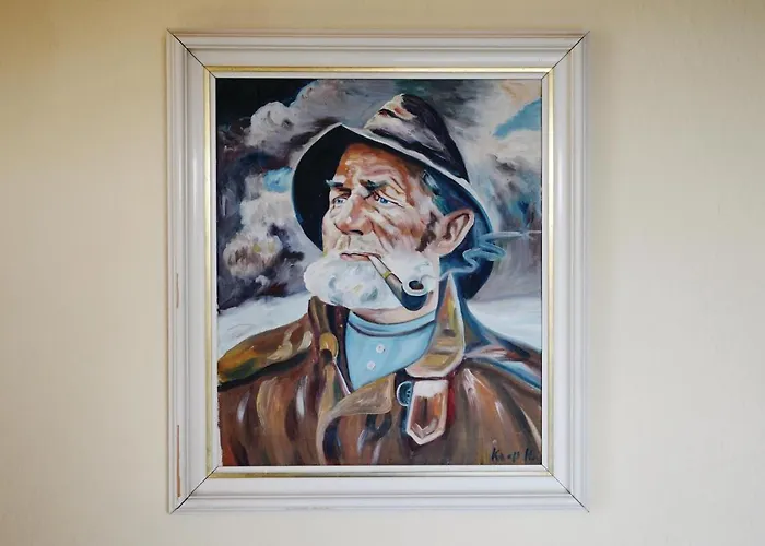 Vejlgard Апартаменты Хвиде-Санде